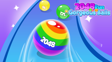2048 Run Gorgeous Balls 2048 Run Gorgeous Balls img