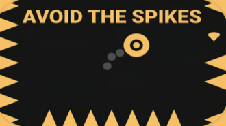 Avoid The Spikes img