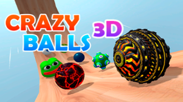 Crazy Balls 3D Racing Crazy Balls 3D Racing img