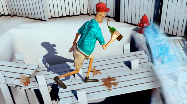 Drunk Man 3D Drunk Man 3D img