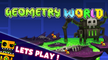 Geometry Dash World Geometry Dash World img