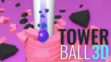 Tower Ball 3D Tower Ball 3D img