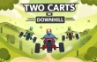Two Carts - Downhill img
